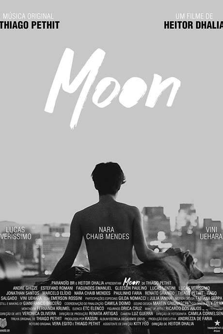 Thiago Pethit: Moon